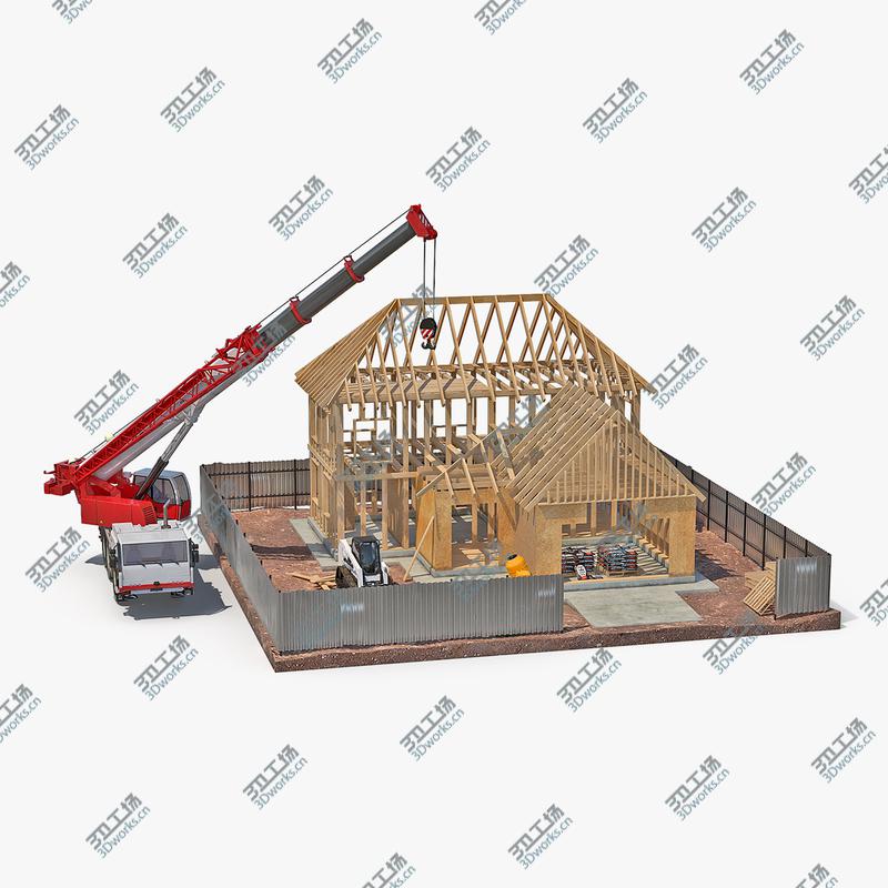 images/goods_img/202104091/Private House Construction 2 with Equipment 3D model/1.jpg